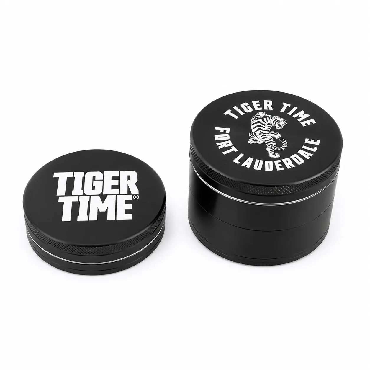 Tiger Time merch