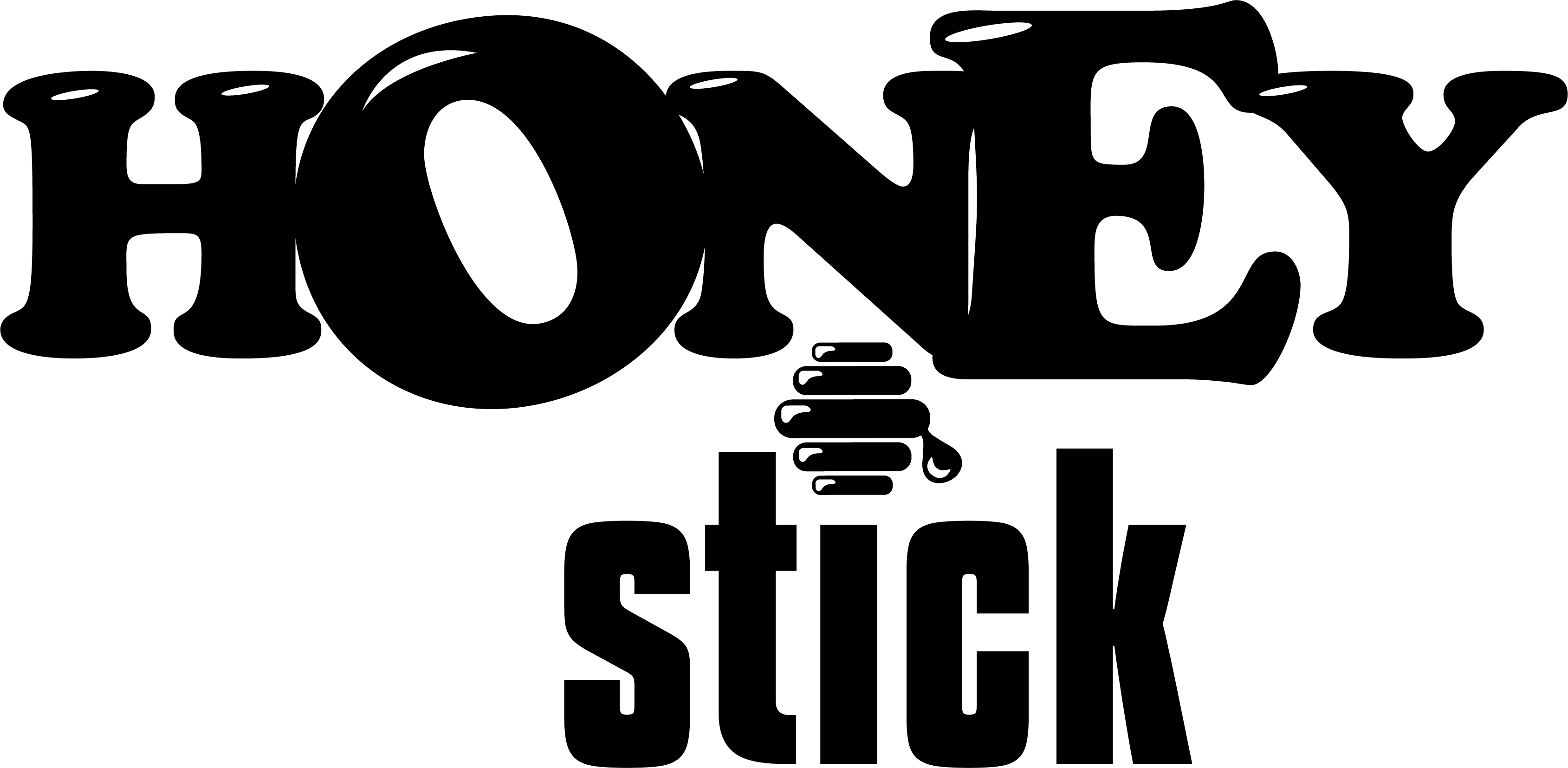 Logo HoneySticks